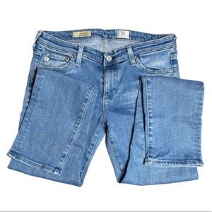 AG The Stilt Cigarette Leg